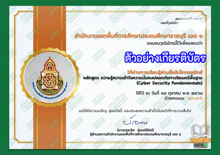 แบบทดสอบออนไลน์ เรื่อง พลเมืองในวิถีระบอบประชาธิปไตย